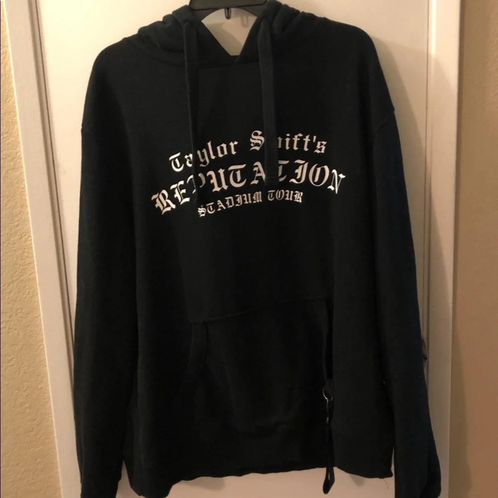 Taylor Swift Rep Tour Hoodie